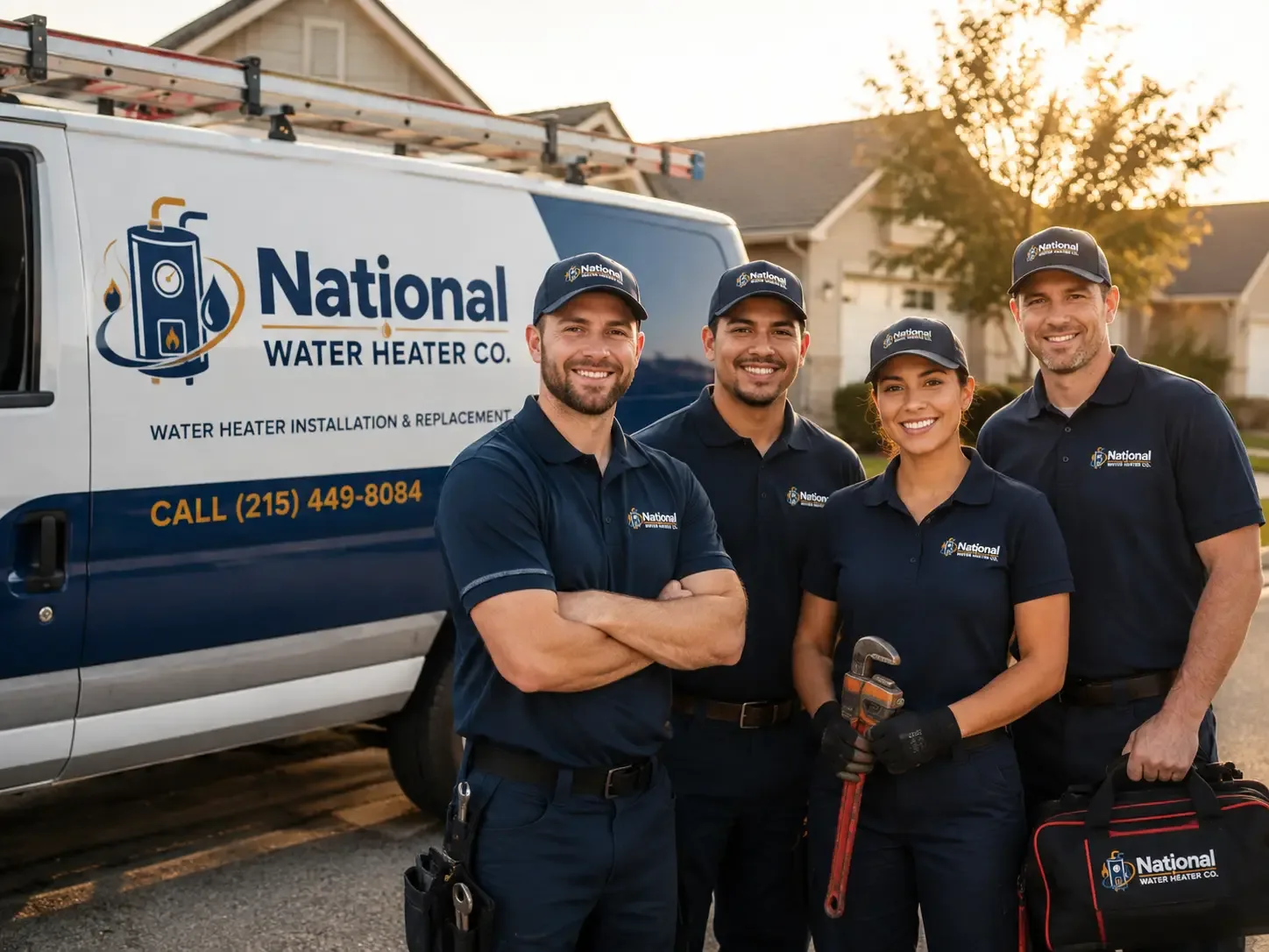 Water Heater Installation company in Milan, GA